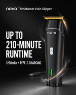 Load image into Gallery viewer, novo TrimMaster Hair Clipper