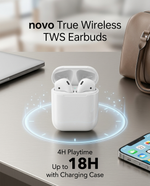 Load image into Gallery viewer, novo True Wireless TWS Earbuds