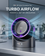 Load image into Gallery viewer, novo Turbo Circulation Fan