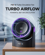 Load image into Gallery viewer, novo Turbo Circulation Fan