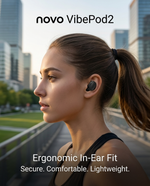 Load image into Gallery viewer, novo VibePod2 True Wireless Earbuds