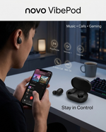 Load image into Gallery viewer, novo VibePod True Wireless Earbuds