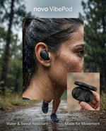 Load image into Gallery viewer, novo VibePod True Wireless Earbuds