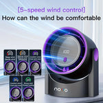 Load image into Gallery viewer, novo Turbo Circulation Fan