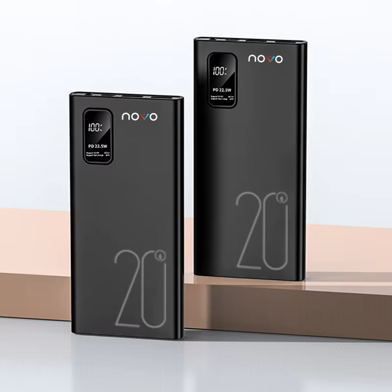novo MegaVolt 20000mAh 22.5W Power Bank