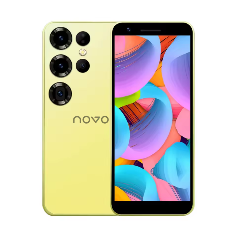novo MiniEdge Smartphone