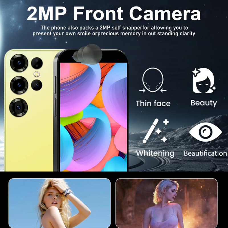 novo MiniEdge Smartphone