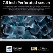 novo VisionEdge Smartphone