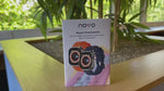 Load and play video in Gallery viewer, novo Nexus Smartwatch