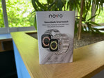 Load and play video in Gallery viewer, novo NexusNode Smartwatch