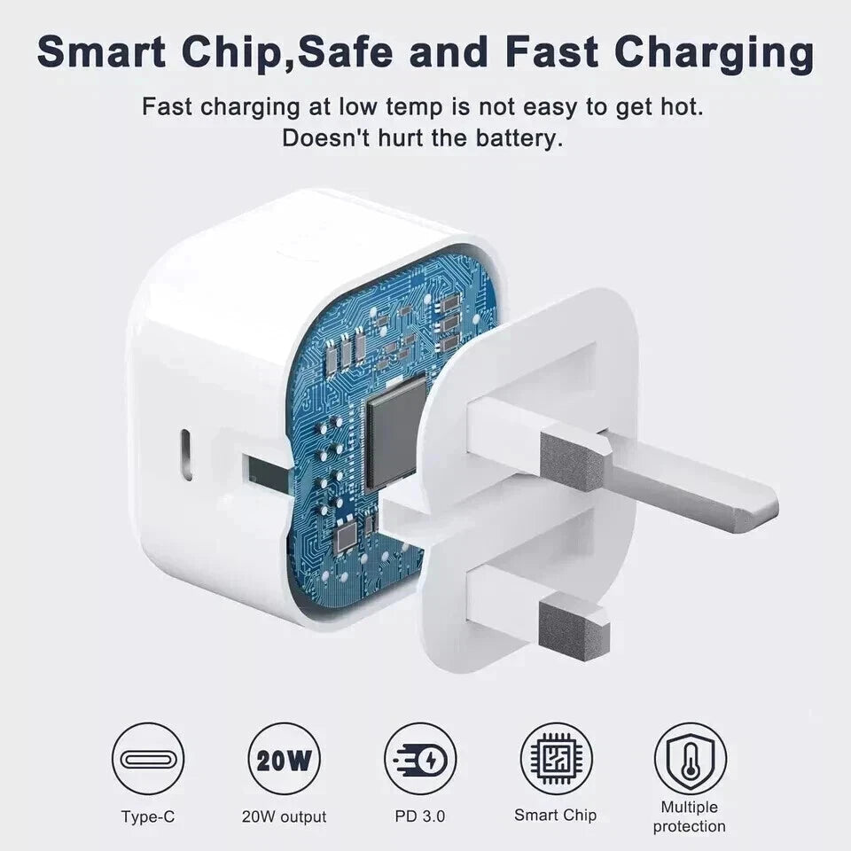 novo 20W USB-C Power Adapter