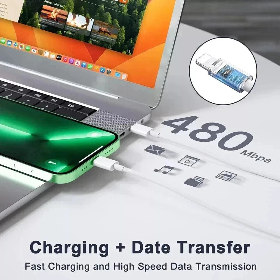 novo 20W USB-C Power Adapter