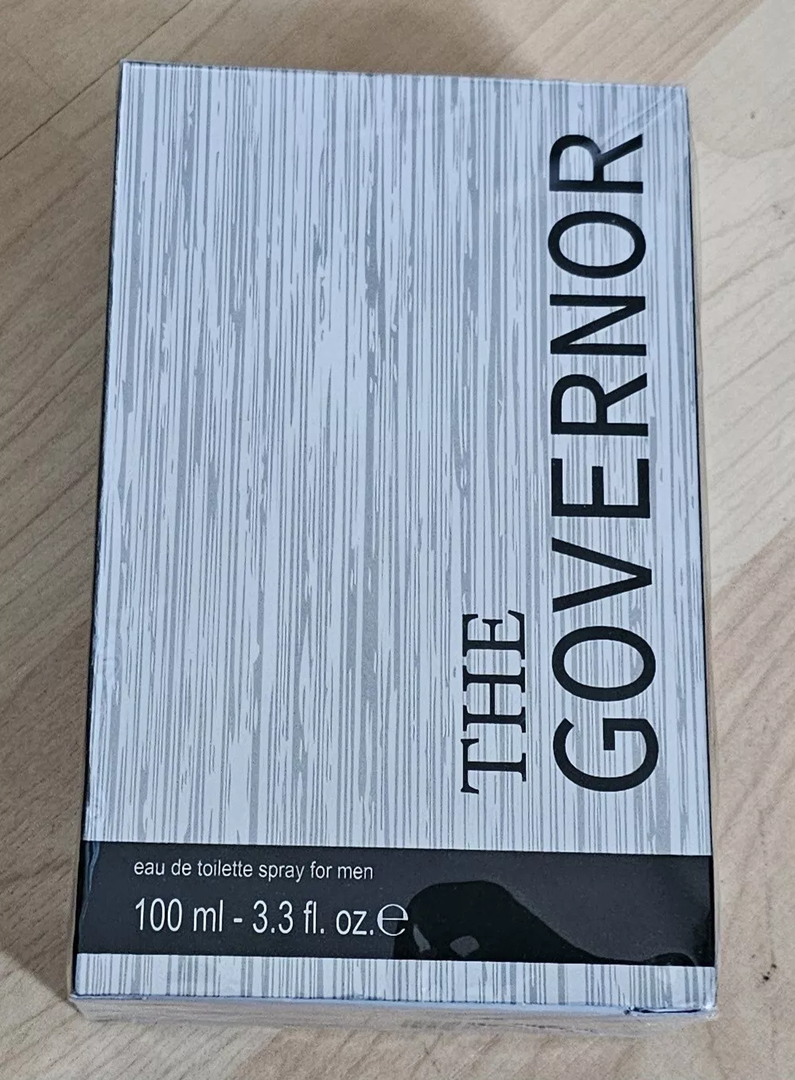 The Governor (Inspired by DKNY)  100ml EDT Perfume for Men
