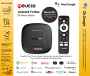 Neuclo TI Deluxe Edition Android TV Box 2GB + 16GB