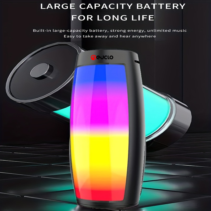 Neuclo Essential PartyTime Portable BT Speaker